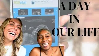 Thumbnail: Vlog | Our Baby's Anatomy Scan!!