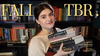 Thumbnail: Vampires, Witches & Magic - Fall TBR ( New-Releases, Classics ...)