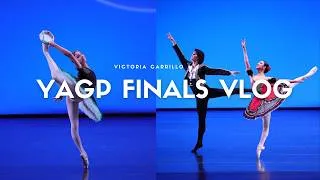 Thumbnail: Houston Finals Vlog