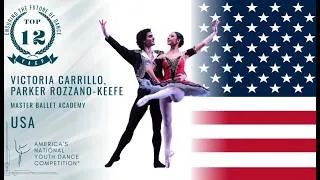 Thumbnail: La Favorita @MasterBalletAcademyAZ