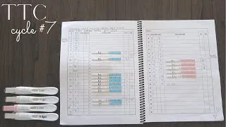 Thumbnail: TTC BABY#2 - CYCLE #7 (ovulation + pregnancy tests)
