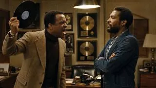 Thumbnail: Berry Gordy Called Marvin Gaye's Song the Worst He Ever Heard — Marvin Refused to Work Again