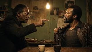 Thumbnail: Marvin Gaye's Father Warned Him Never to Come Home — Marvin Wore a Bulletproof Vest Instead