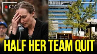 Thumbnail: Seattle's Socialist Mayor PANICS As Over 50% Of Her OWN Staff QUIT
