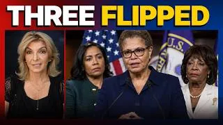 Thumbnail: CNN PANICS as ANOTHER Democrat SWITCHES to GOP!
