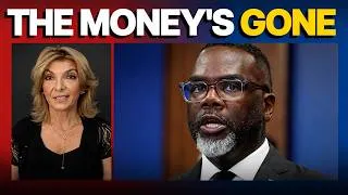 Thumbnail: Crooked Chicago Mayor Exposed as Millions Vanish on His Watch — and He Can’t Explain Where It Went