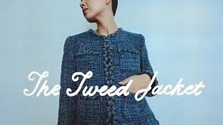 Thumbnail: What makes the Chanel tweed jacket so iconic? I made one to find out
