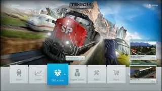 Thumbnail: Train Simulator 2014 Review - Such Fun