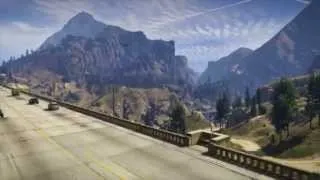 Thumbnail: The Dark Knight Rises - GTA V STYLE