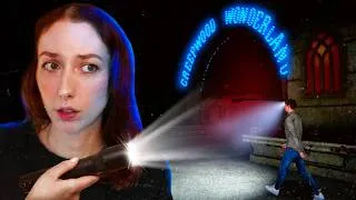 Thumbnail: Our Date Night at an Abandoned Carnival Went Wrong..