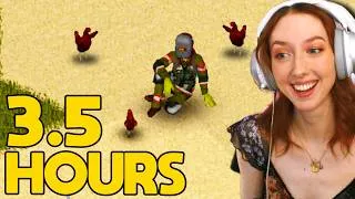 Thumbnail: 3.5 more hours in Project Zomboid Build 42 Fallas Lake - Long Play Commentary