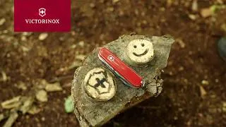Thumbnail: How to Make Charcoal Pencils with Victorinox & Mike Pullen | DIY Swiss Army Knife™ Project