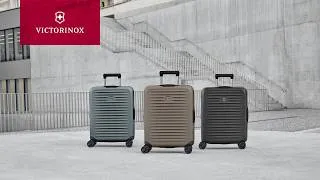 Thumbnail: Lighten Your Journey | Airox Advanced by Victorinox