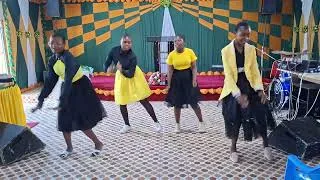 Thumbnail: BARAKA CHOREOGRAPHY