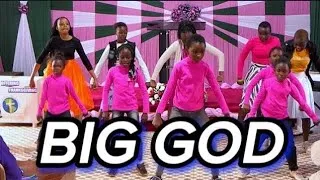 Thumbnail: Big_God_-_Tim_Godfrey  (Official Dance Video) CHOREOGRAPHER @samuul