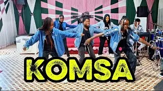 Thumbnail: KOMSA by SIJI ft VICTORIOUS KIDZ (Official Dance Video)