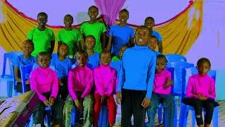 Thumbnail: Israel Mbonyi - Kaa Nami (Victorious Kidz Acapella)