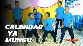 Thumbnail: CALENDAR YA MUNGU_-_VICTORIOUS KIDZ (Official Dance Video)