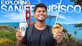 Thumbnail: day in my life exploring San Francisco after tech layoffs | talking ai, hiking & coffee shops