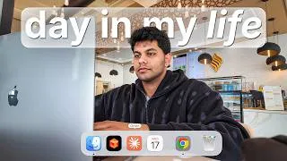 Thumbnail: Day in the Life of a Software Engineer in San Francisco | AI in Big Tech, Visiting YC Founder