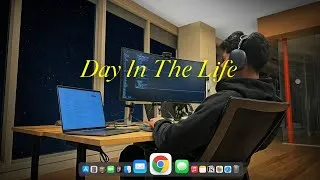 Thumbnail: Day in the Life of a Software Engineer in San Francisco | Productive 6am Routine
