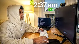 Thumbnail: Oncall | Realistic Hybrid Day in the Life as a Software Engineer
