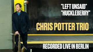 Thumbnail: Chris Potter Trio Live at Zig Zag Berlin | Part II