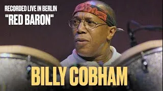 Thumbnail: Billy Cobham Live in Berlin | Jazz Fusion Legend at Zig Zag Jazz Club