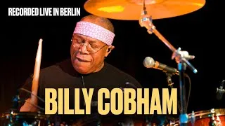 Thumbnail: Billy Cobham Live | Legendary Jazz Rock & Fusion Drumming