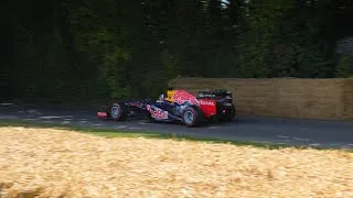 Thumbnail: Goodwood Festival of Speed 2025 - 200 MILLION € on HILLCLIMB