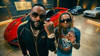 Thumbnail: Rick Ross & Lil Wayne - Money First ft. Benny The Butcher (Music Video) 2026