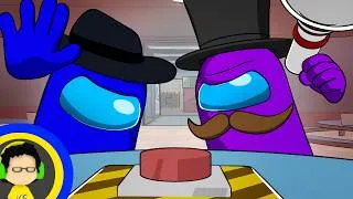 Thumbnail: "Self Report" - Among Us Animation (Fan Animated Music Video)