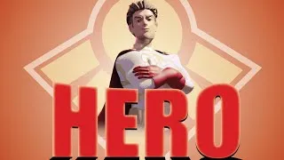Thumbnail: Hero | Animated Short Film