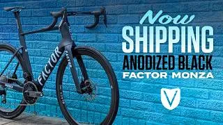 Thumbnail: The Factor Monza Just Got BETTER | New Anodized Black