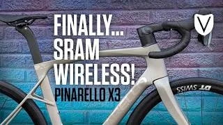 Thumbnail: The Pinarello X3 You Asked For | Now Factory Built with SRAM Rival AXS