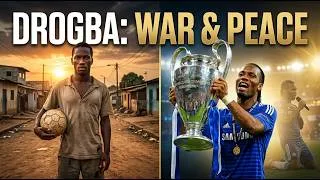 Thumbnail: Didier Drogba: The Footballer Who Helped Stop a Civil War