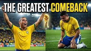 Thumbnail: Ronaldo Nazário: The Greatest Comeback in Football History