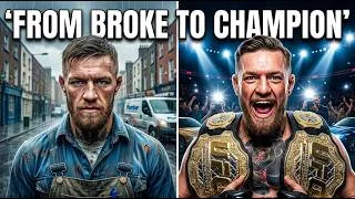 Thumbnail: Conor McGregor: From Welfare Checks to UFC Superstar