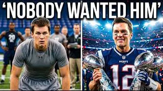 Thumbnail: Tom Brady: The Player Nobody Wanted Became The Greatest Ever