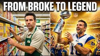 Thumbnail: Kurt Warner: From Grocery Store Clerk to Super Bowl Legend