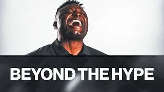 Thumbnail: Inside look at iconic Claude Mathis postgame speech