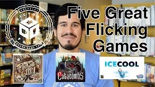 Thumbnail: Five Great Flicking Games