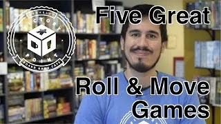 Thumbnail: Great Roll & Move Games