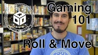 Thumbnail: Gaming 101 - Roll & Move