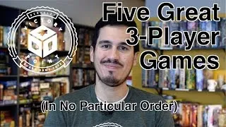 Thumbnail: Five Great 3-Player Games
