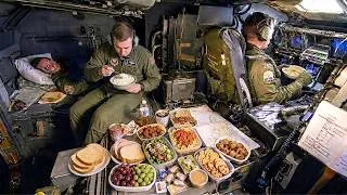 Thumbnail: How B-2 Stealth Bomber Pilots SLEEP & EAT During 36 Hour Missions!
