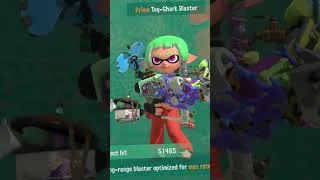 Thumbnail: Splatoon Raiders WOULD YOU RATHER…