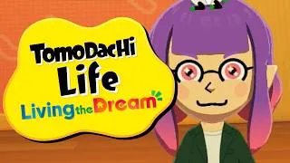Thumbnail: WE’RE BACK!! Tomodachi Life: Living the Dream (its time for more raiders stuff)