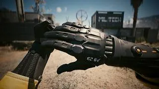 Thumbnail: 18 minutes of Hardcore Sandevistan Combat - Very Hard Difficulty