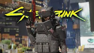 Thumbnail: Modded Cyberpunk 2077 Combat hits WAY TOO HARD